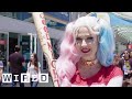 Harley Queen of Comic-Con | WIRED