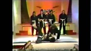 Bay City Rollers (Duncan Faure) -  Martial Arts instruction