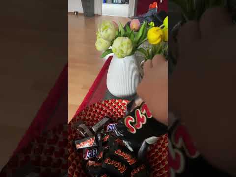 Chocolate Mix‘s minis #short #kinder #chocolate #asmr #mars #snickers #twix #milkyway #mini