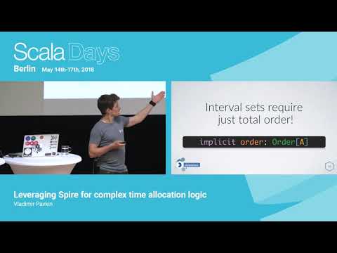 Leveraging Spire for complex time allocation logic by Vladimir Pavkin