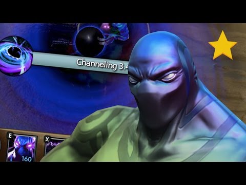 DOTA STARS #4 - BLACK HOLE OF THE YEAR