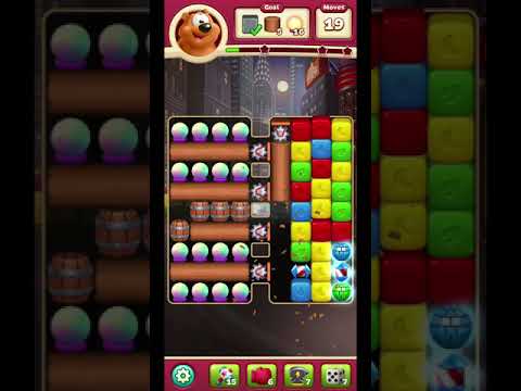 Toon Blast Level 2689 - NO BOOSTERS