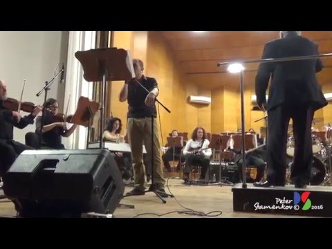 Teodor Koychinov & Rousse Philharmonic - Love Of My Life