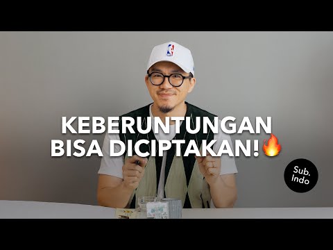DIBACAIN: Buat yang merasa hidup lo kurang hoki …