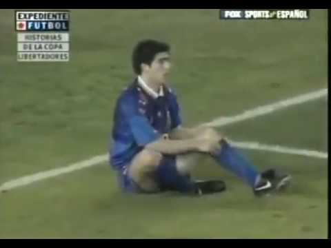 1996 ROBO River VS Universidad Chile - 2 PENALES NO COBRADOS