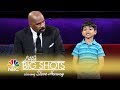 Little Big Shots - Steve Harvey | Spelling Bee Kid Returns | Akash Spells Words from the Hood