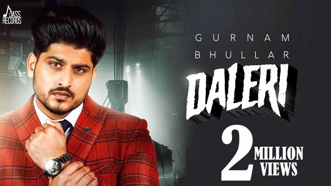 Daleri Lyrics  | Dead End | Gurnam Bhullar | Gurnam Bhullar | Laddi Gill