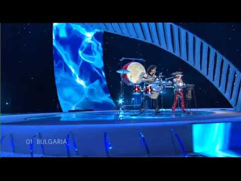 Eurovision 2007 Semi-Final 01 - Elitsa & Stoyan - Water - Bulgaria