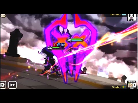 Han and Zeratu Conquering in the RTA - Summoners War