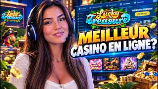 Lucky Treasure est Meilleur Casino en Ligne de 2026 !?