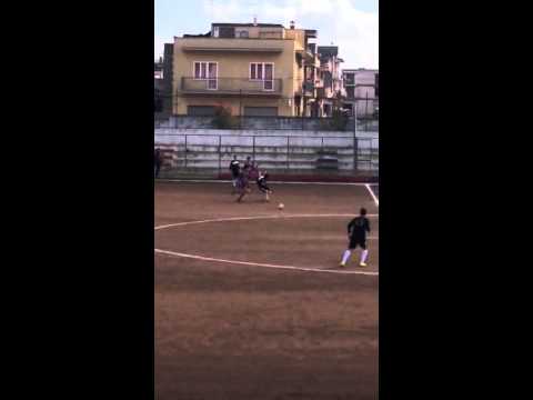 Arbitri: ancora violenza. Carovigno - Squinzano (Primo Video)