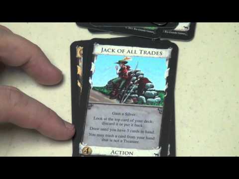 Dice Tower Reviews: Dominion: Hinterlands