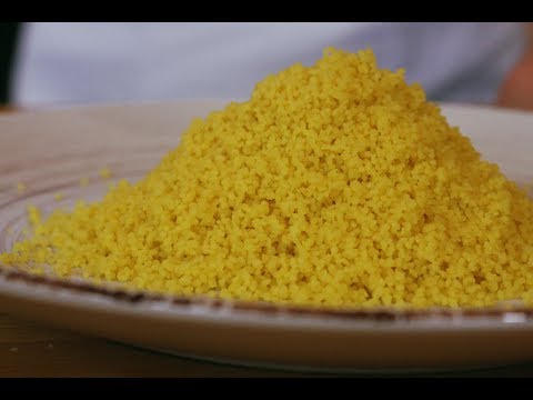 cous cous,come si cucina ?