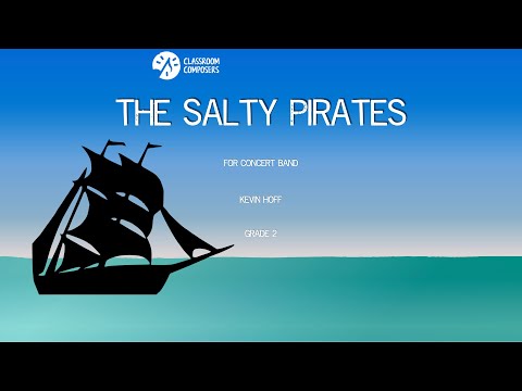 The Salty Pirates