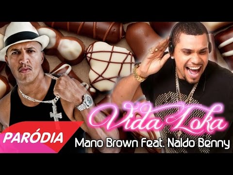 VIDA LOKA DE CHOCOLATE - RacioNaldo Mc's (PARÓDIA)