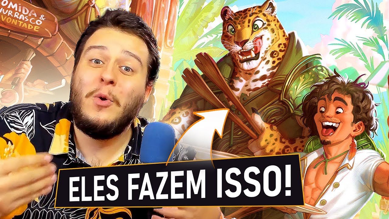 O SEGREDO dos GRINGOS para criar desenhos INCRÍVEIS! | Serv Service