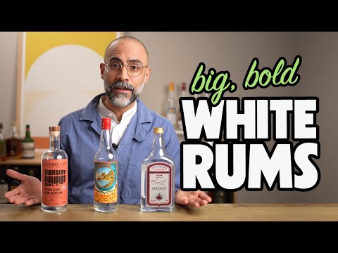 My Favorite Type of Rum