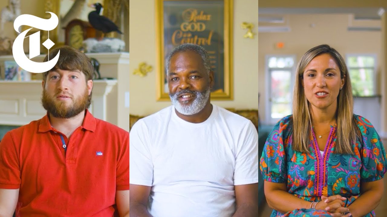 Meet the Rural Voters Who Could Swing North Carolina’s Election