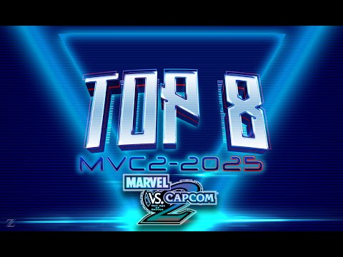 Evo 2025 Marvel vs Capcom 2 Top 8 |GRAN FINAL|