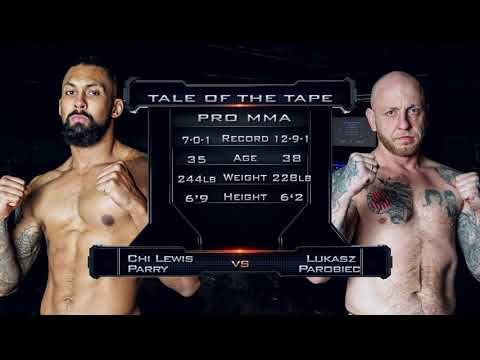 Report: Chi Lewis-Parry Signing With The UFC