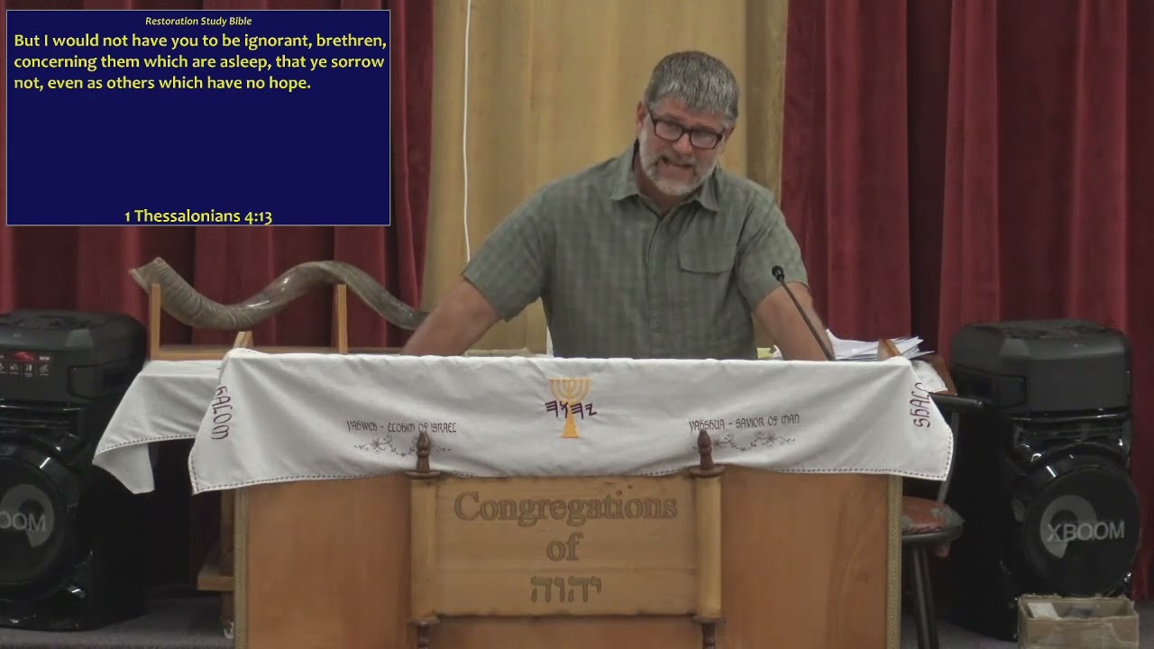 The Prophetic Significance of Trumpets