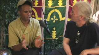 Afropop Live! Hassan Hakmoun at Sintir with Banning Eyre