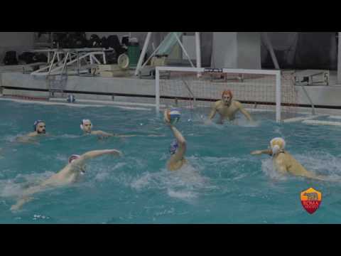 Roma Nuoto - NC Civitavecchia 11 - 6