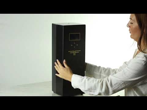 Fiolas Kurumsal Kokulandırma (Büyük Makine)