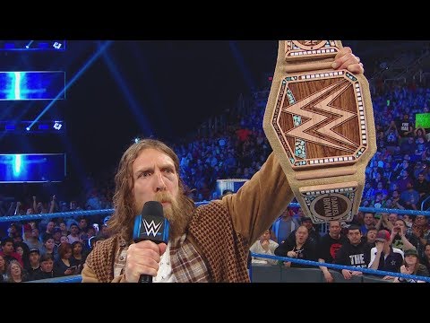 Daniel Bryan: A Lot Can Change in a Year