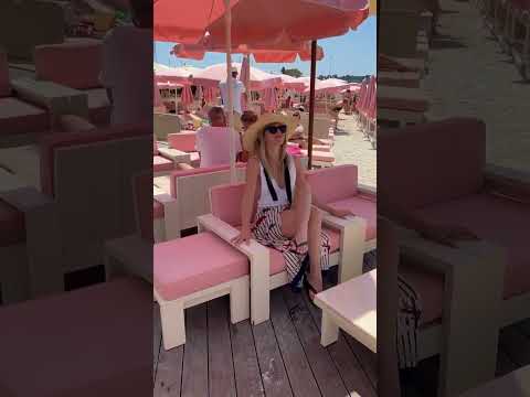 Julianne hough short video on beach #shorts