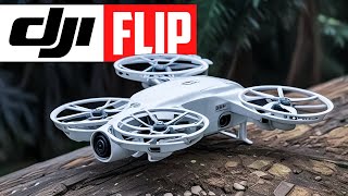 DJI Flip – END of the DJI Mini 5 Pro? | Foldable DJI Mini