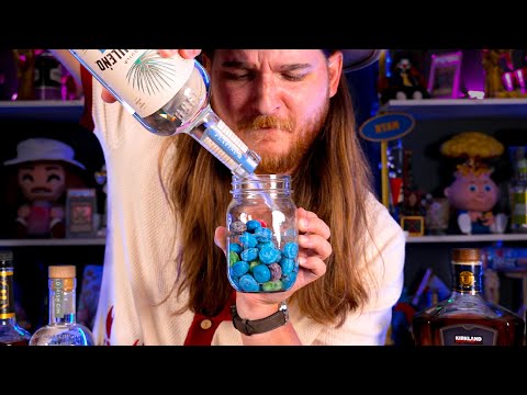 I left 150 Warheads in Everything for a week