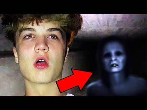 Top 10 SCARY Ghost Videos To Truly TERRIFY You