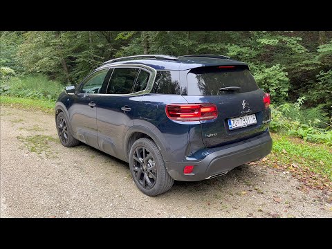 Citroen C5 AirCross 2023 - FULL review in 4K | Exterior - Interior (Shine Pack) Facelift, Price