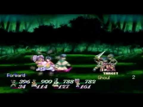 Tales of Eternia Playstation