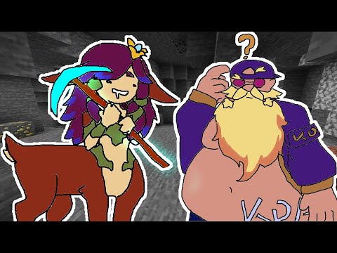 Minecraft Lillia 🦌⛏