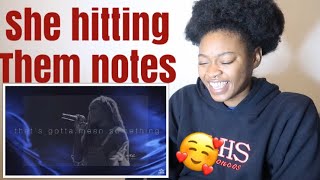 Keke Palmer - Better To Have Loved (Lyric Video) | Reaction