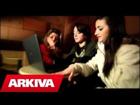 Enkelejda Qesku - Burri qenka Llotari (Official Video)