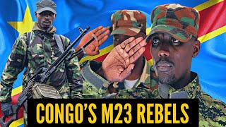 The Origins of Congo's M23 Rebels