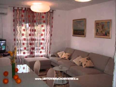 Apartmány Sara & Nina, Omiš - Lokva Rogoznica, Chorvatsko - Croatia - Hrvatska