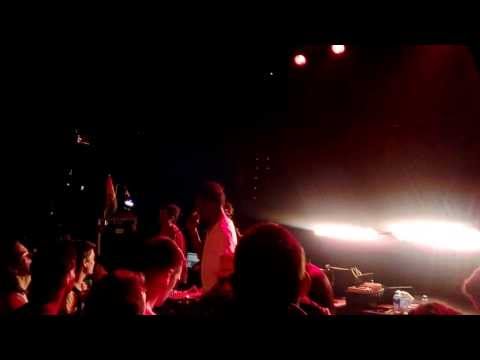 Sir Jean meet Welders Hi-Fi & Conquering Sound @ Akwaba 07/12/2013