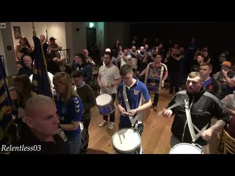 Ballygowan True Blues (No.5) @ Braniel Loyal Indoor 29/01/22 (4K)