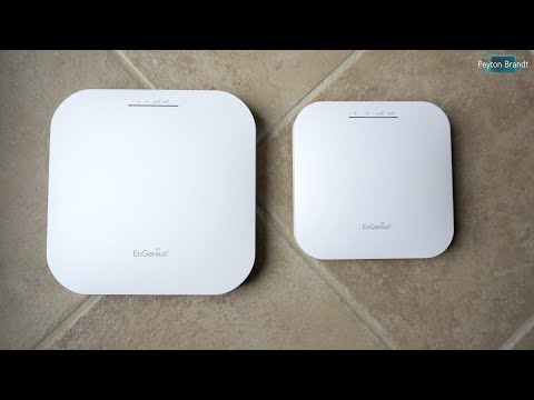 Engenius EWS377AP WiFi 6 Managed Indoor Wireless Access Point