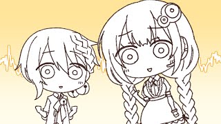 打破のチャレンジャー-紲星あかりwith伊織弓鶴 for LamazeP