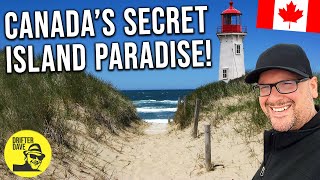 Canada's SECRET ISLAND PARADISE! (Exploring Les Îles-de-la-Madeleine / Magdalen Islands, #Quebec )