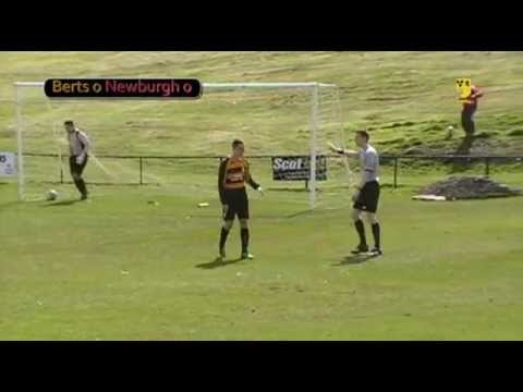 Lochgelly Albert 1 Newburgh 4 - 27/04/13