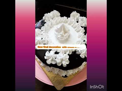 cake in 60secs🥰😋🥳 #shorts #yummy🥰😋😋