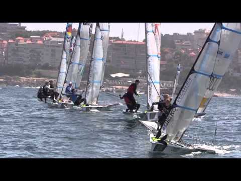 2015 European Championship - Highlights Day 2