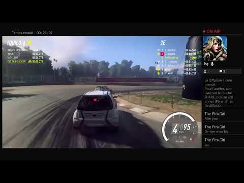 Dirt jace santos super 1600 saison 2