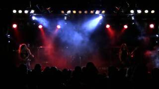 Marduk - Beyond The Grace Of God (live), K17 Berlin, 24.09.2009
